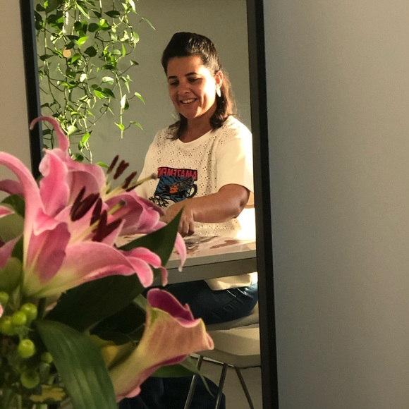 Wine Leather Bags + jewelry - Picture 2 of 7